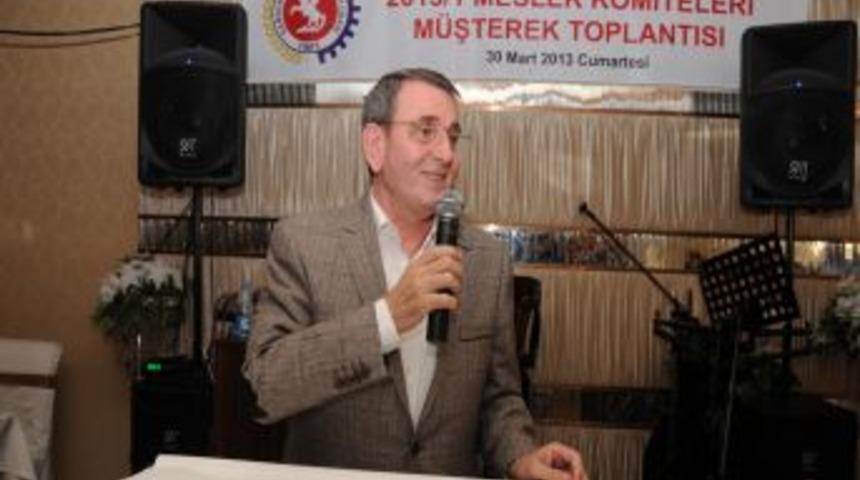 Samsun TSO Başkanı Murzioğlu&rsquo;dan Birlik Ve Beraberlik Mesajı