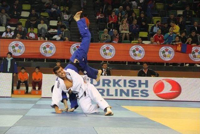 Samsun Grand Prix'i Başladı