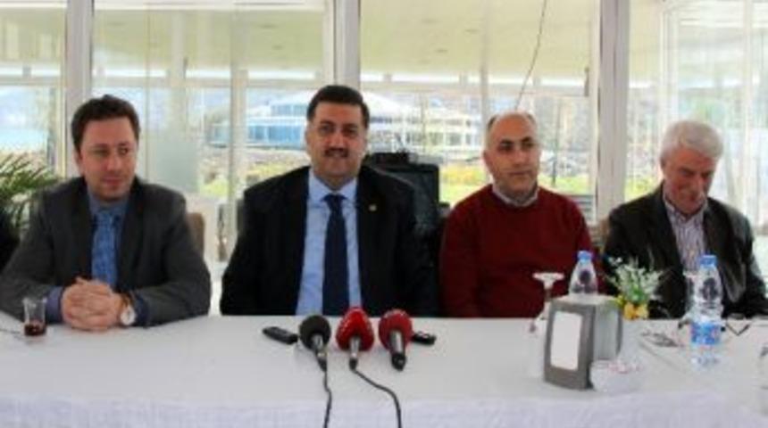 Rize'nin 1. &Ouml;nceliği &Ccedil;ay