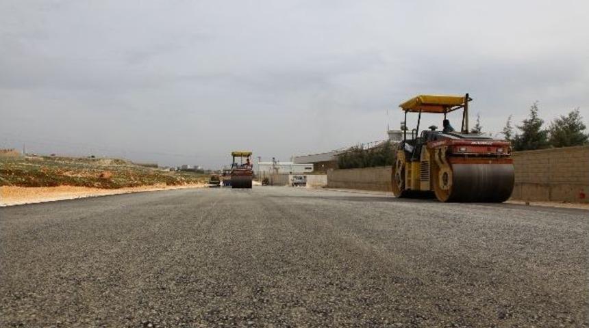 Aydınlar Mahallesi Asfaltlandı