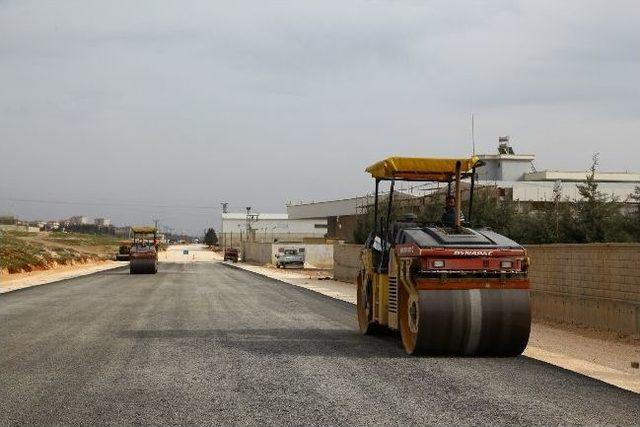 Aydınlar Mahallesi Asfaltlandı 2