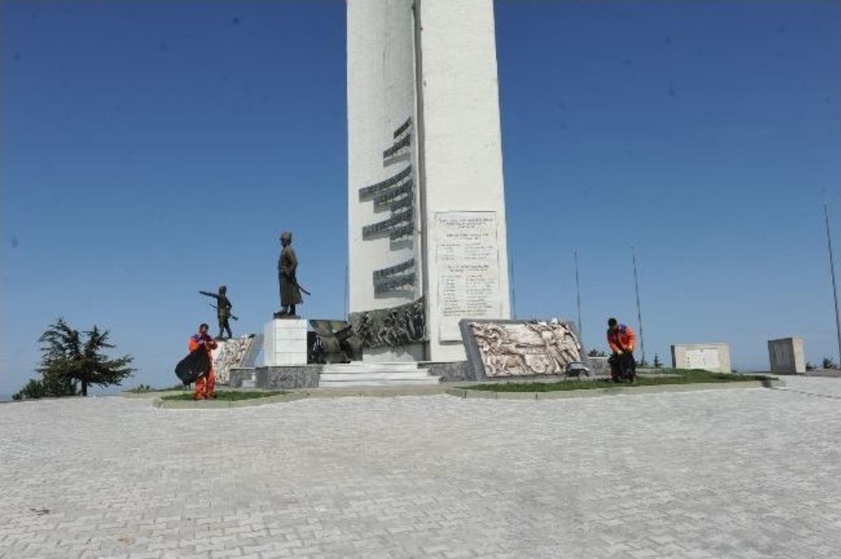 Metristepe 2. İn&ouml;n&uuml; Zaferi&rsquo;nin 92. Yıld&ouml;n&uuml;m&uuml; T&ouml;renlerine Hazırlanıyor