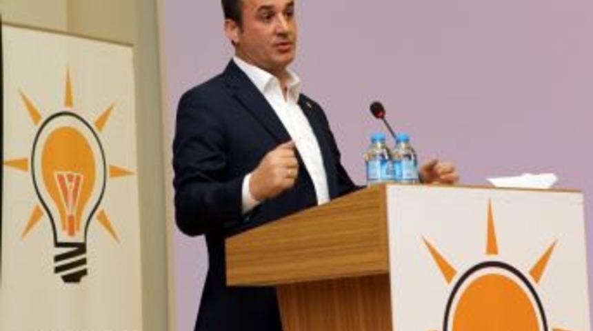 AK Parti Milletvekili Şeng&uuml;l: &Ccedil;&ouml;z&uuml;m S&uuml;recinden &Uuml;mitliyiz