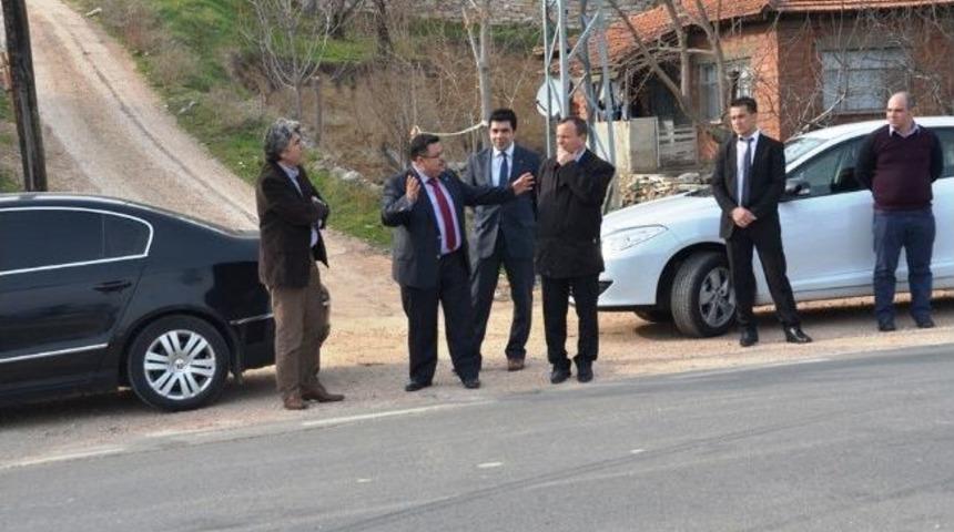 Bilecik'te Yol Sorunu İ&ccedil;in Yeni D&uuml;zenlemeler