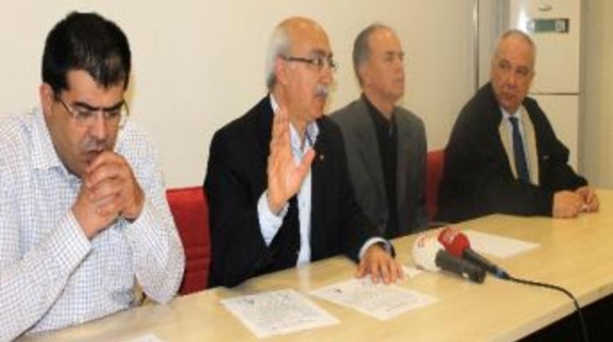 İzmir Tabip Odası, T&uuml;rkiye'yi İran'a Şikayet Etti