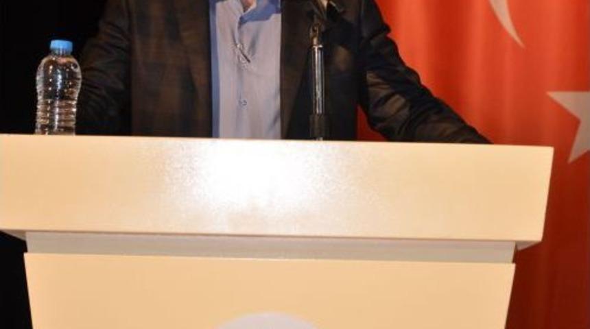 AK Partili Mustafa Şentop: CHP Bir Doğum G&uuml;n&uuml; Partisi