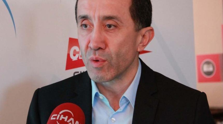 AVEA Genel M&uuml;d&uuml;r&uuml; Akdemir: Harcamalarımızın Y&uuml;zde 3,6'sı Ar-Ge'ye Gidiyor