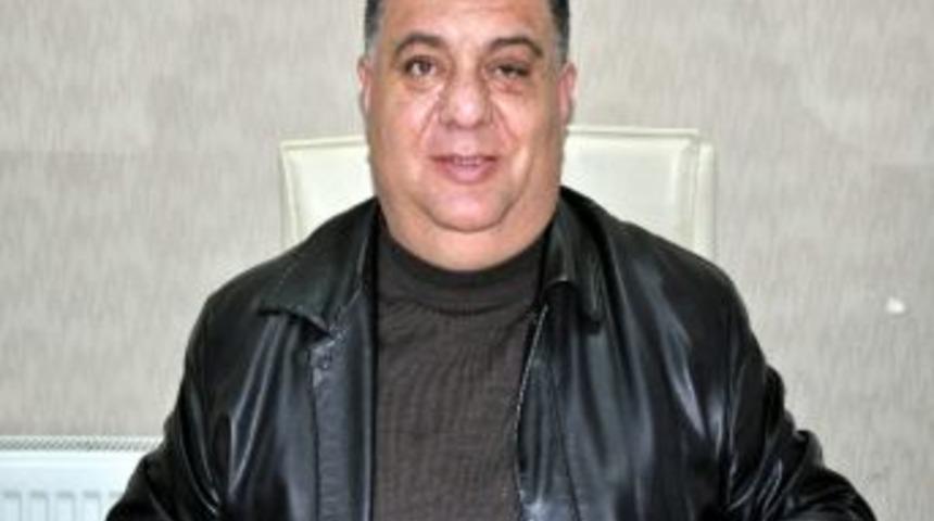 Nevşehir Ticaret Borsası Başkanı Tuncer G&ouml;k :