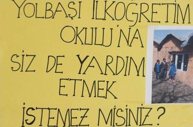 Siirt Üniversitesi Öğrencilerinden Yolbaşı İlkokulu Yararına Kermes