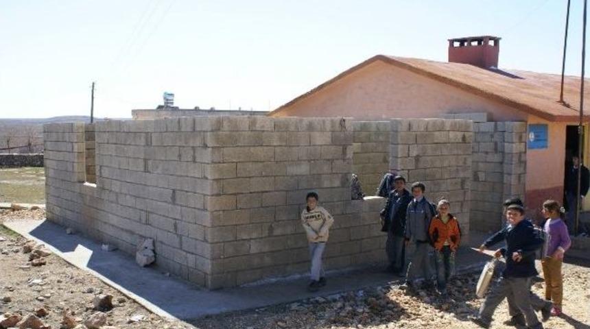 3 Yıldır Tamamlanmayı Bekleyen Anaokulu