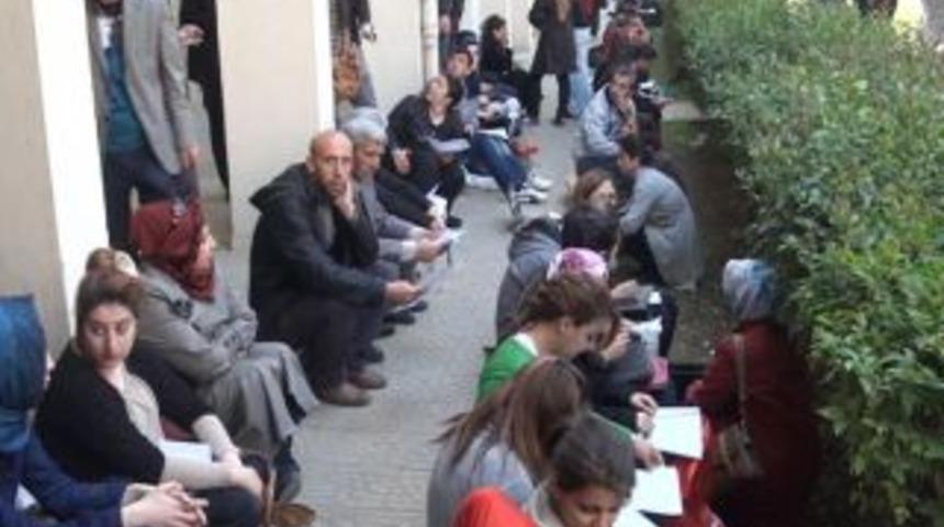 Urfa'da 40 kişilik işe bin başvuru