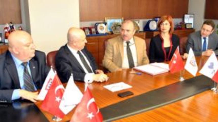 AYTO kaynaklarını &uuml;yelerinin hizmetine sundu