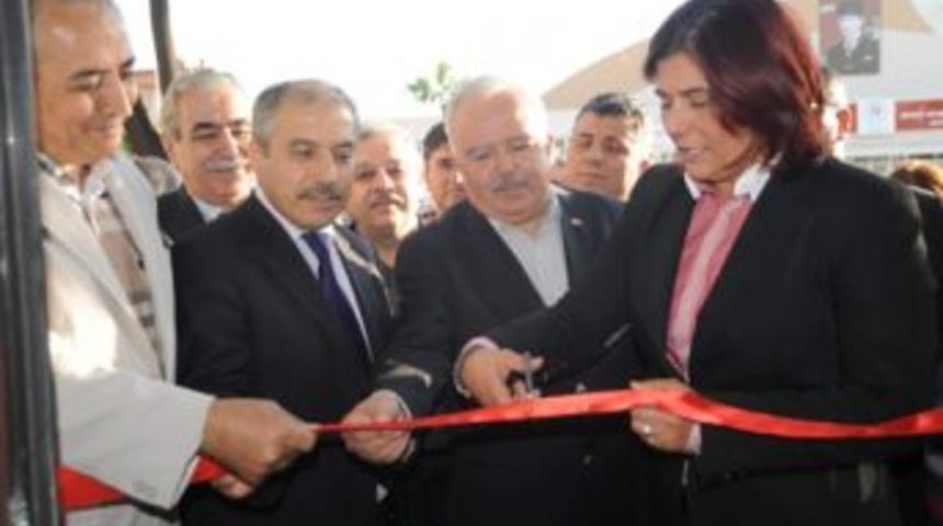 Aydın Belediyesi'nden muhtarlara bina desteği