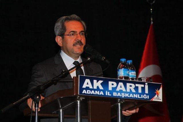 Adana’nın Yeni Adliye Sarayını Milletvekili Erdinç Tanıttı