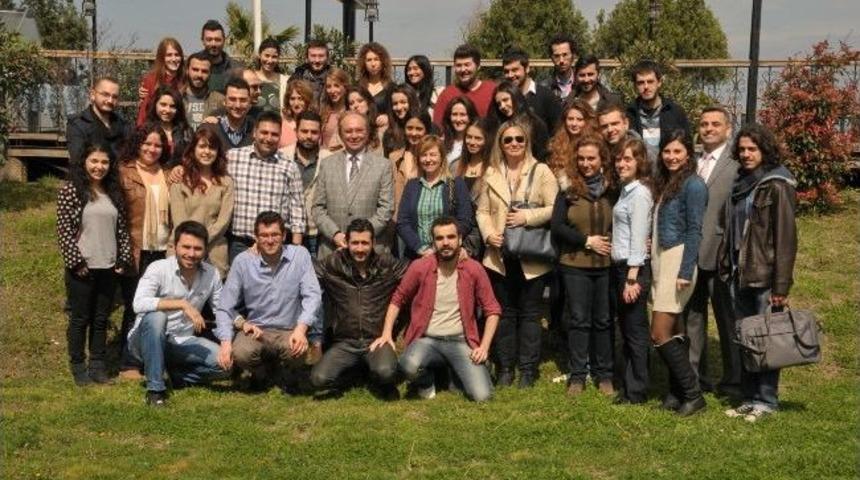 Burma, &Ccedil;evre M&uuml;hendisliği &Ouml;ğrencilerini Ağırladı