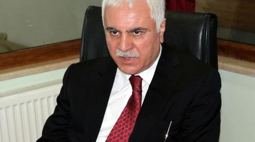 Mhp'li Koray Aydın &Ccedil;&ouml;z&uuml;m S&uuml;recini Değerlendirdi