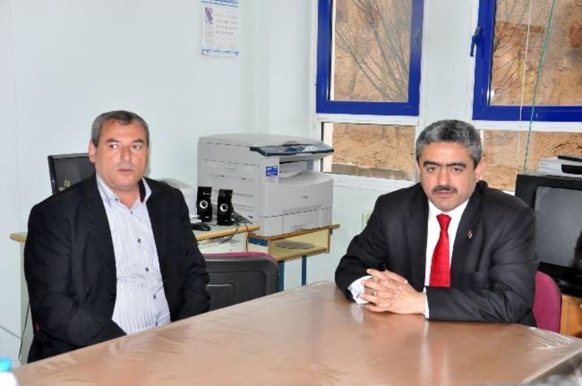 Başkan Alıcık, K&ouml;ylere Destek Vermeye Devam Ediyor