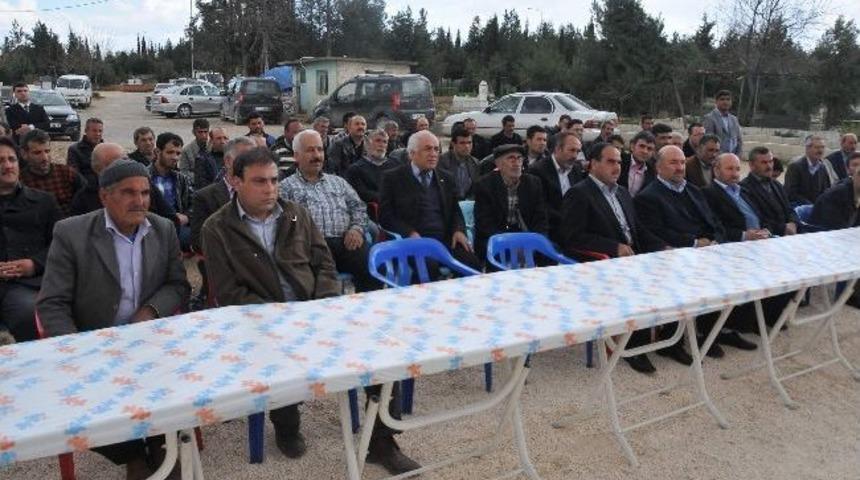 Gaziantep&rsquo;te Mezar Taşı İmalat&ccedil;ılar Derneği Kuruldu