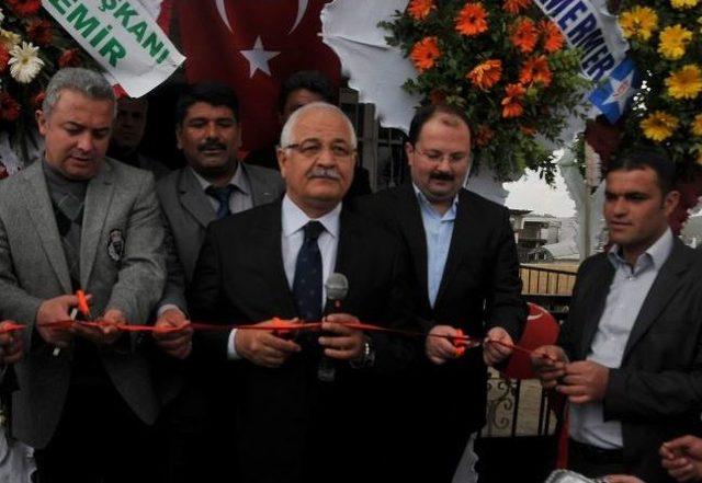 Gaziantep&rsquo;te Mezar Taşı İmalat&ccedil;ılar Derneği Kuruldu 1
