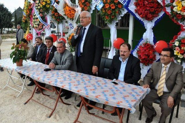 Gaziantep&rsquo;te Mezar Taşı İmalat&ccedil;ılar Derneği Kuruldu 2