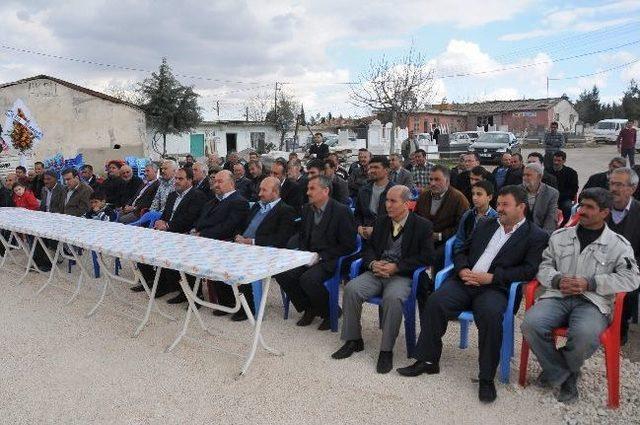 Gaziantep&rsquo;te Mezar Taşı İmalat&ccedil;ılar Derneği Kuruldu 3