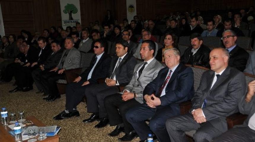 Gaziantep&rsquo;te &ldquo;engel Yok&rdquo; Paneli