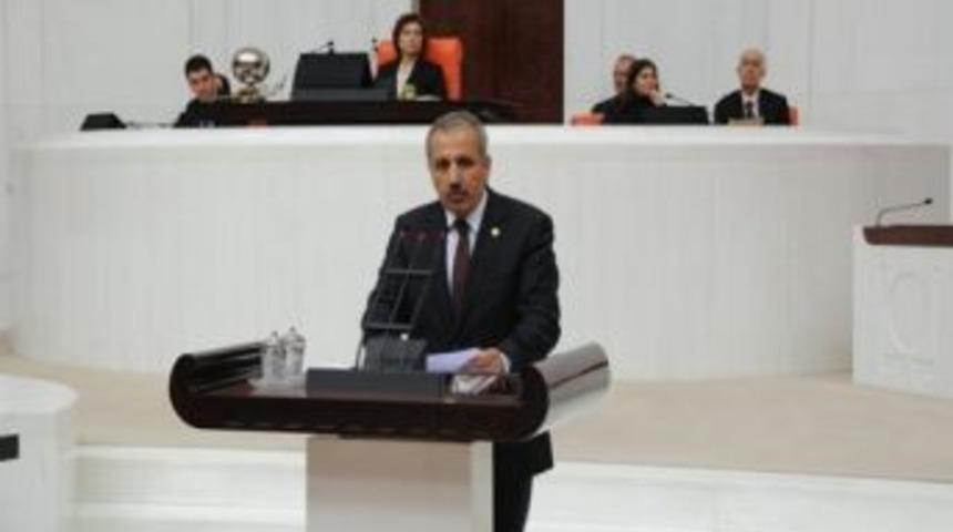 Milletvekili Şahin&rsquo;den Maden A&ccedil;ıklaması