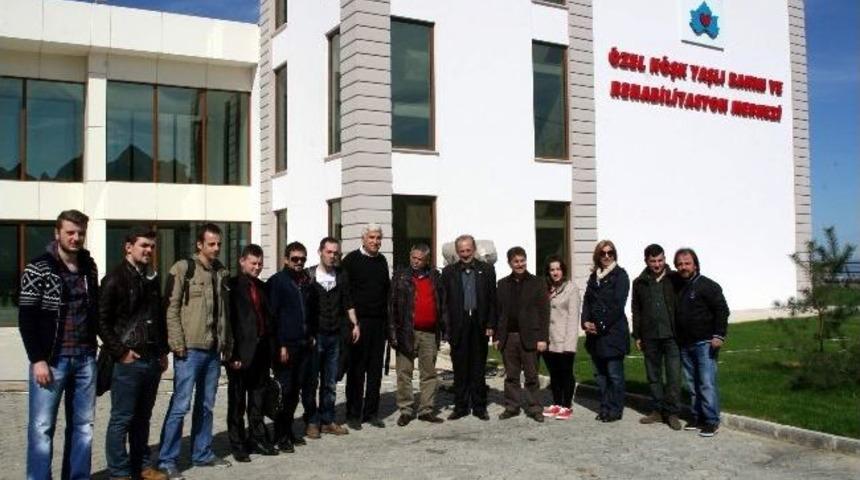 5 Yıldız Otel Konforunda Yaşlı Bakım Evi