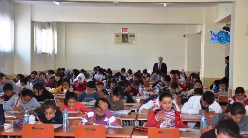 Iğdır&rsquo;da Kitap Okuma Yarışması