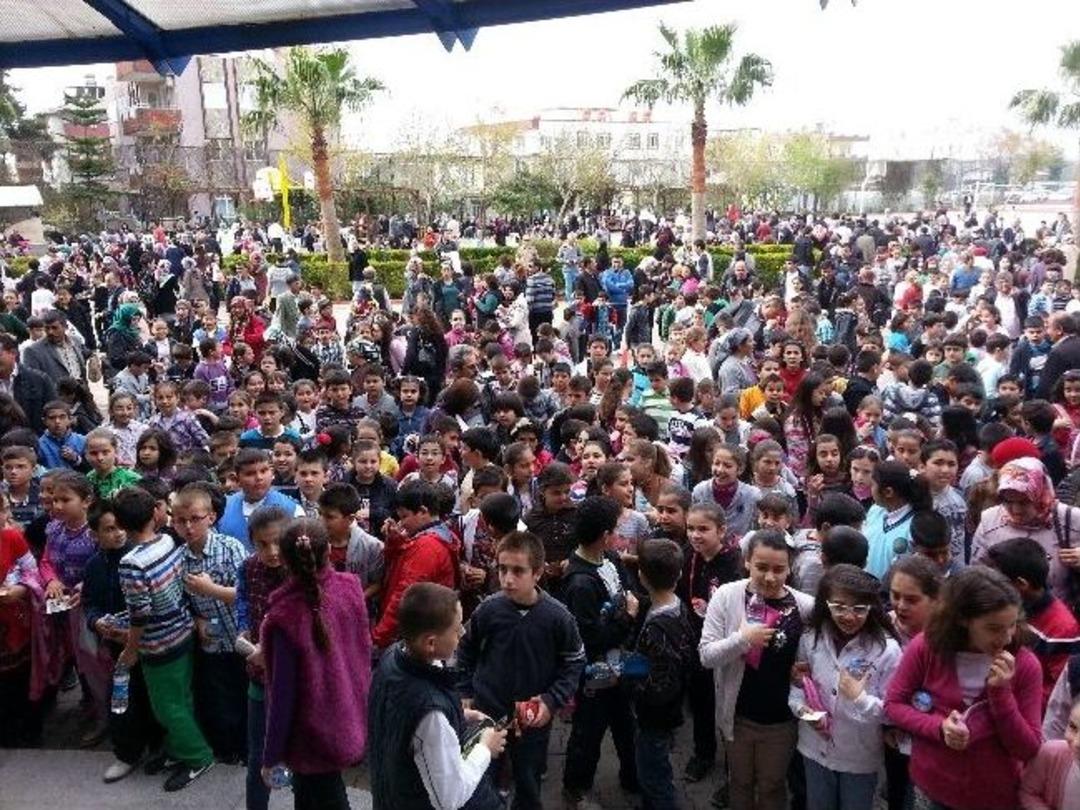 Başarı Koleji&rsquo;nde Sbs Gibi Deneme Sınavı