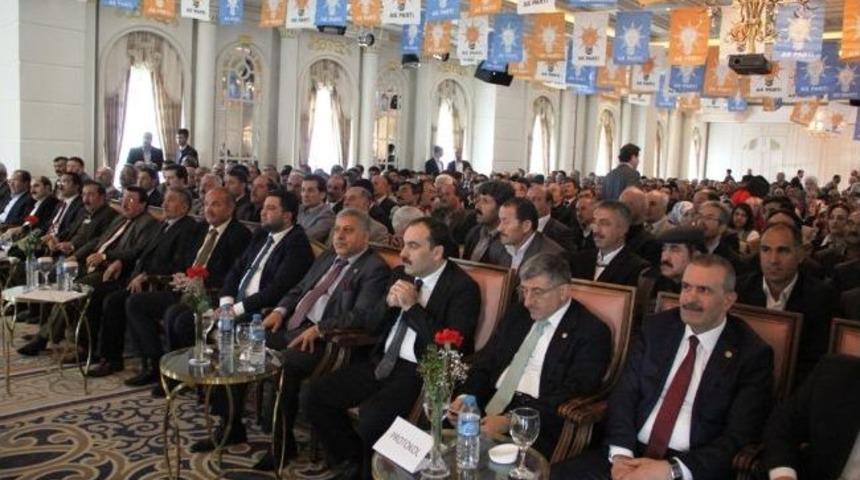 Ak Parti Van İl Danışma Meclisi Toplantısı