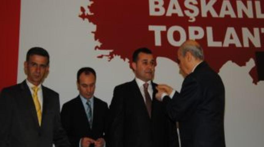 Yeni MHP'li Kılın&ccedil;: Partimde Bir Nefer Olarak Hizmet Etmek Istiyorum