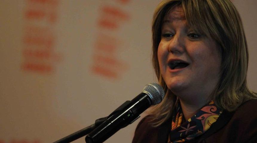 'Kadına Şiddet Uygulayan Erkek Toplumdan Dışlanırsa Sorun &Ccedil;&ouml;z&uuml;l&uuml;r'