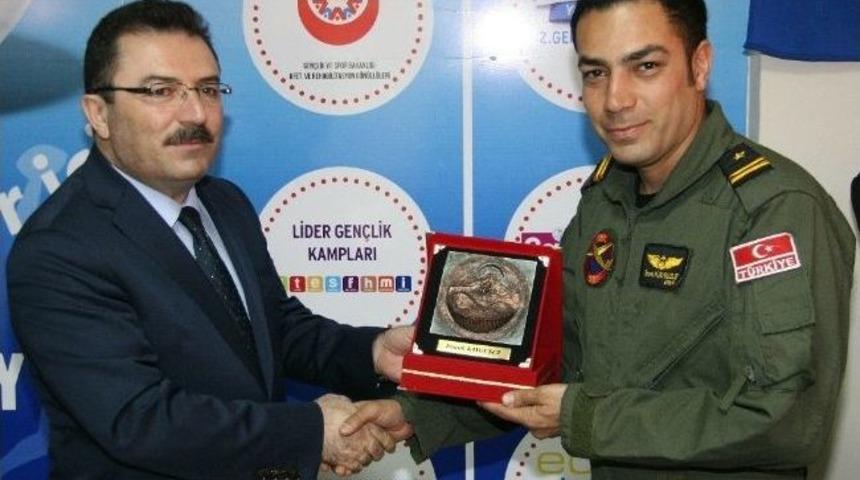 Yama&ccedil; Paraş&uuml;t&ccedil;&uuml;lerine Sertifika