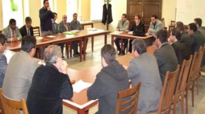 Nevşehir&rsquo;de Din G&ouml;revlilerine Ezanı G&uuml;zel Okuma Kursu