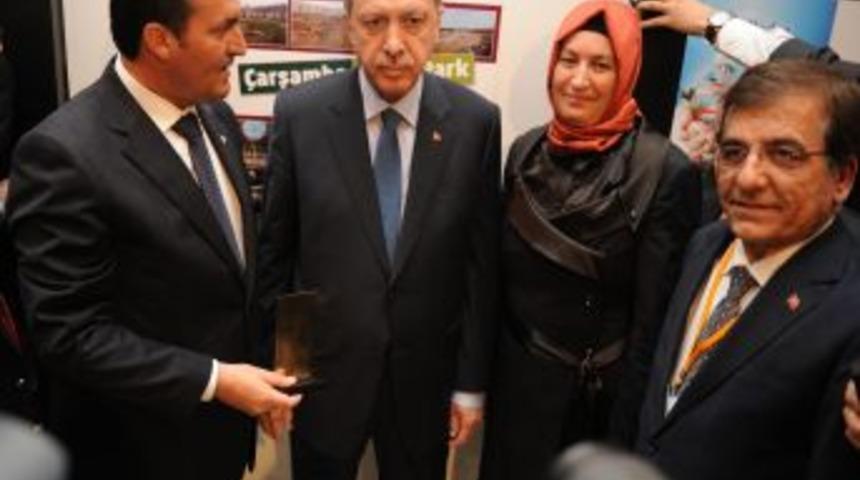 &Ccedil;arşamba Pazarpark Projesi Osmangazi&rsquo;ye &Ouml;d&uuml;l Getirdi