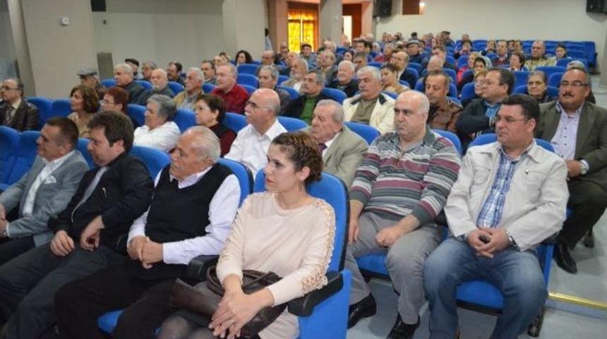 S&ouml;ke&rsquo;deki Giritliler Panel&rsquo;de Bir Araya Geldi