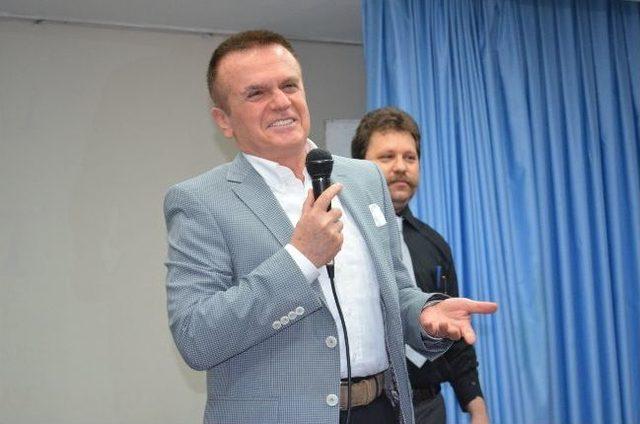 S&ouml;ke&rsquo;deki Giritliler Panel&rsquo;de Bir Araya Geldi 2