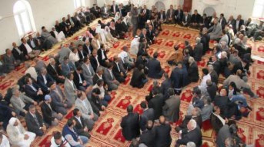 Ortak&ouml;y'de Husumet Kan Davasına D&ouml;n&uuml;şmeden Barışla Noktalandı