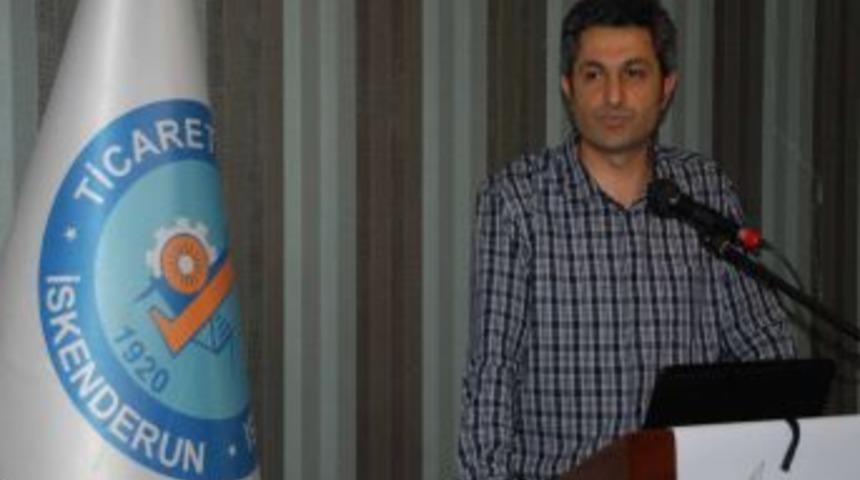 Karasayar: İskenderun D&uuml;nya Liman Şehri Olma Yolunda Ilerliyor