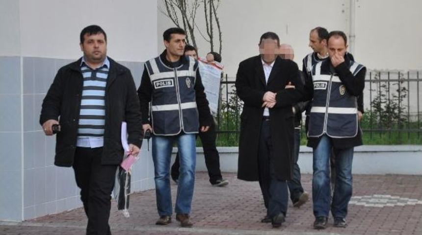 Takım Elbise Hırsızlığı Zanlıları Yakalandı