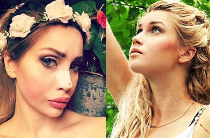 Gabriella Jirackova, Barbie'ye benzemek için her ay 6 bin lira harcıyor  G5