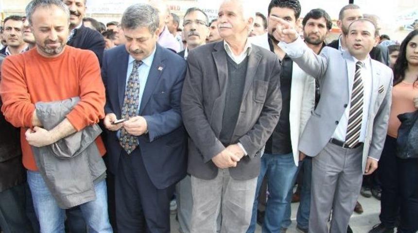 Taşeron İş&ccedil;iler Kadro İstedi