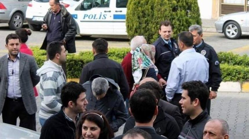 Sınavda Eski Sevgili Gerginliği