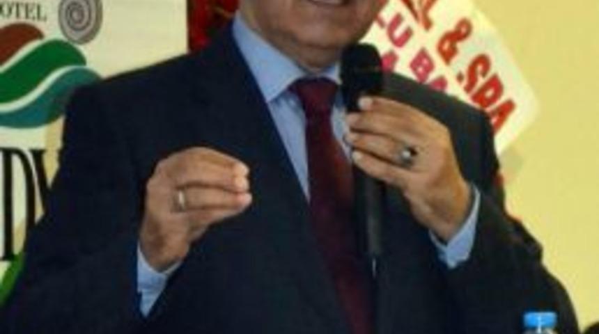 Başbakan Yardımcısı B&uuml;lent Arın&ccedil;: