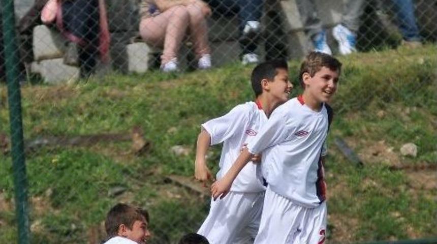 Altınordu Uluslararası U12 Cup Başladı
