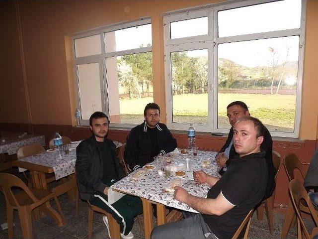 Kozcağız’da Mantı Günü Yapıldı 1