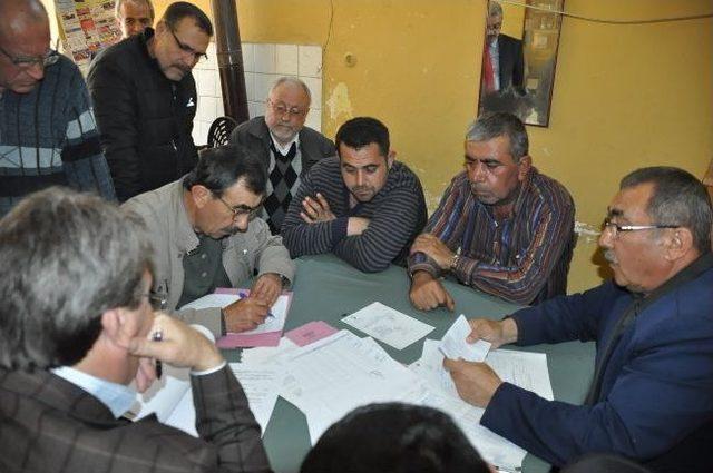 Kızılay Milas Şubesi Yeni Y&ouml;netimini Belirledi 2