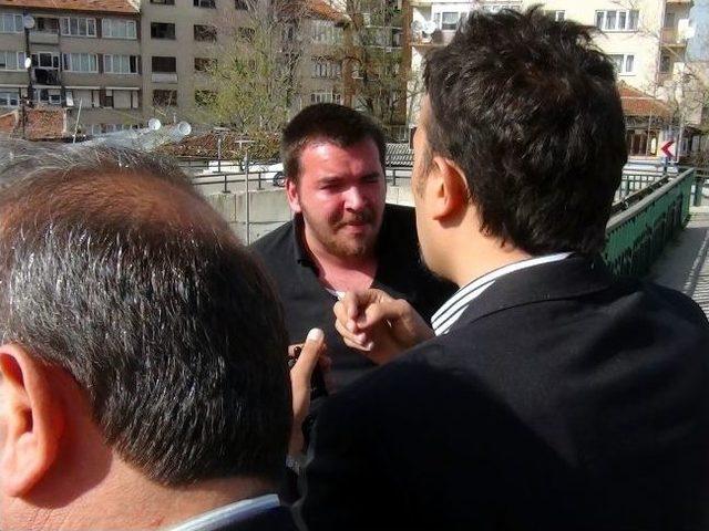 Kızıldere Eylemcileri Gözaltına Alındı 1