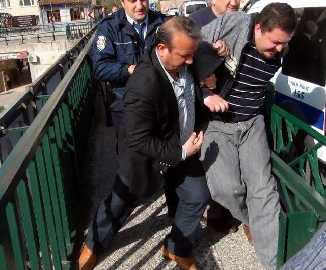 Kızıldere Eylemcileri Gözaltına Alındı 2